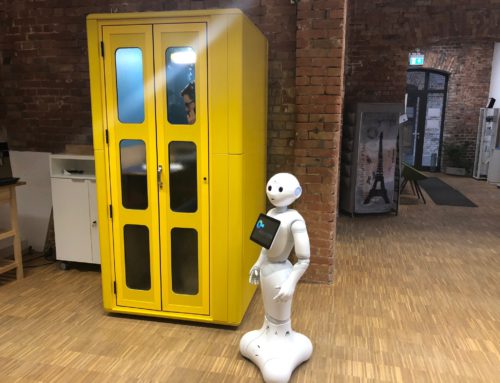 : leap in time Lab – Technische Universität Darmstadt