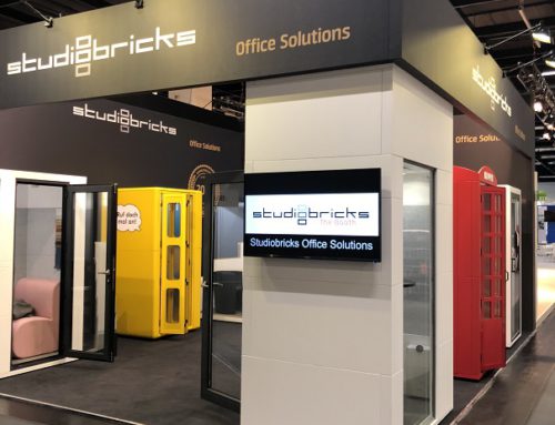 Succès du salon ORGATEC!